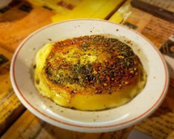 Parrilla La Colorada food