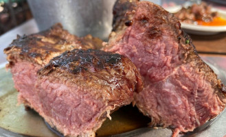 Parrilla La Colorada food