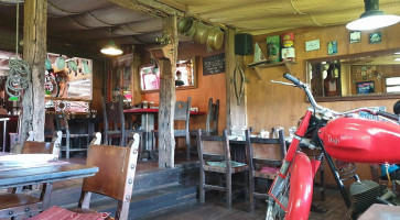 Parrilla La Colorada inside