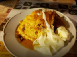 Parrilla La Colorada food