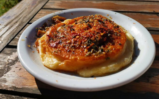 Parrilla La Colorada food