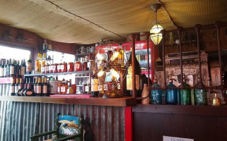 Parrilla La Colorada inside