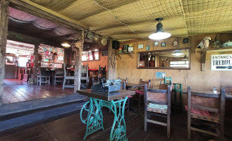Parrilla La Colorada inside