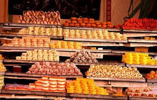 Parrilla La Colorada food