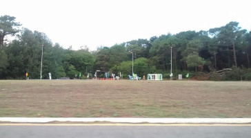 Parrilla La Colorada outside