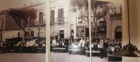 Antaño Café Restó