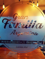 Gran Familia Argentina inside