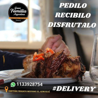 Gran Familia Argentina drink