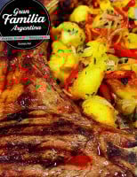 Gran Familia Argentina food