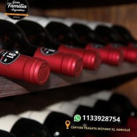 Gran Familia Argentina drink