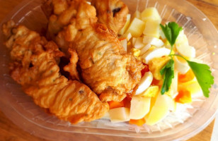 Las Mutisias Cocina De Autor food