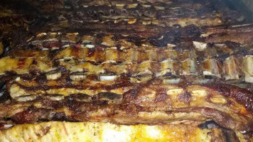 Las Mutisias Cocina De Autor food