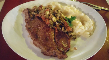 Las Mutisias Cocina De Autor Comida