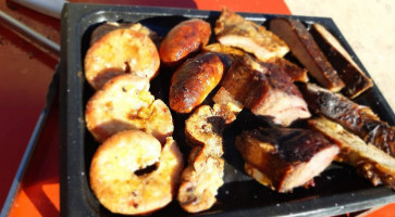 Las Mutisias Cocina De Autor Nourriture