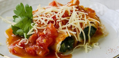 Las Mutisias Cocina De Autor Comida