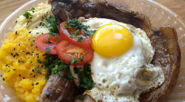 Las Mutisias Cocina De Autor Nourriture