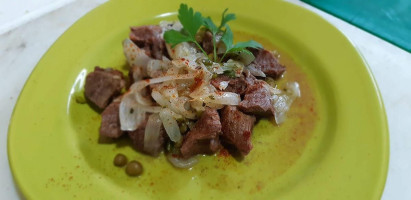 Las Mutisias Cocina De Autor Nourriture