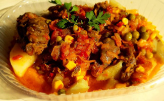 Las Mutisias Cocina De Autor food