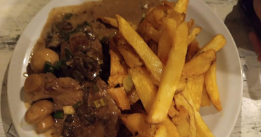 La Cuadra Nourriture