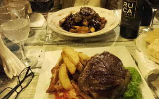 La Cuadra Nourriture