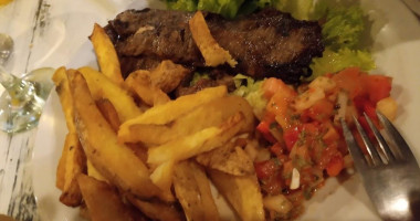 La Cuadra Nourriture