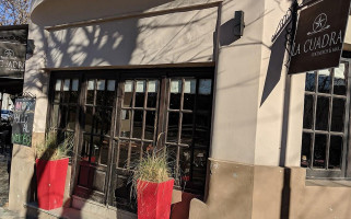 La Cuadra Extérieur