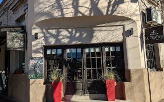 La Cuadra Extérieur