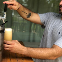 Rufo Cocina Y Tragos drink