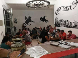 Far West Lomos Y Pachatas Dentro