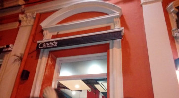 Candida Pizzeria Extérieur