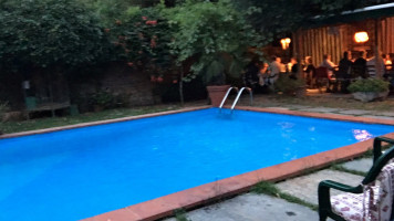 Candida Pizzeria Extérieur