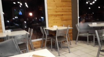 Candida Pizzeria À l'intérieur