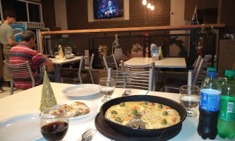 Candida Pizzeria À l'intérieur