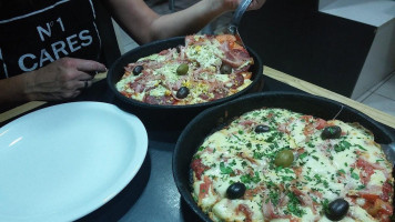 Candida Pizzeria Nourriture