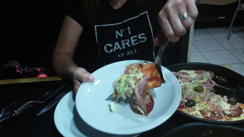 Candida Pizzeria Nourriture