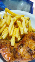 Parrilla Hoy Cocina Nieto food
