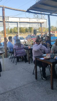 Parrilla Hoy Cocina Nieto outside