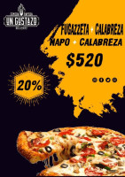 Un Gustazo logo