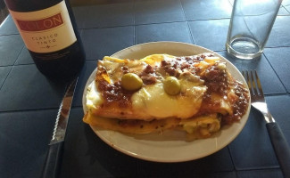 Mpm Lomos Y Pizzas food