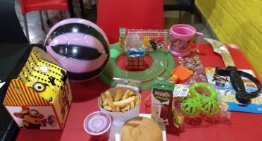 Mpm Lomos Y Pizzas food