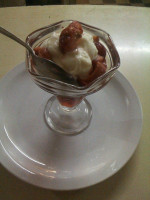 Parrilla La Tablita drink