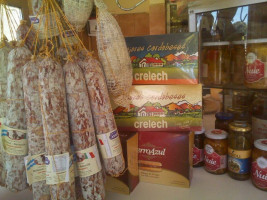 Parrilla La Tablita menu