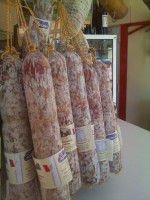 Parrilla La Tablita inside