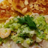 Los Cincuenta Club Social food