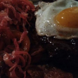 Los Cincuenta Club Social food