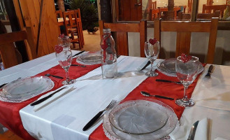 Los Piaza À l'intérieur