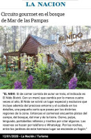 El Nido Bistro outside