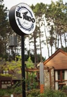 El Nido Bistro outside
