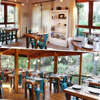 El Nido Bistro inside