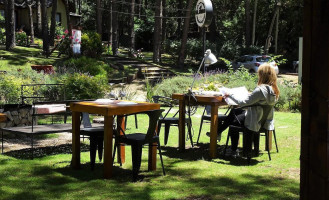 El Nido Bistro outside